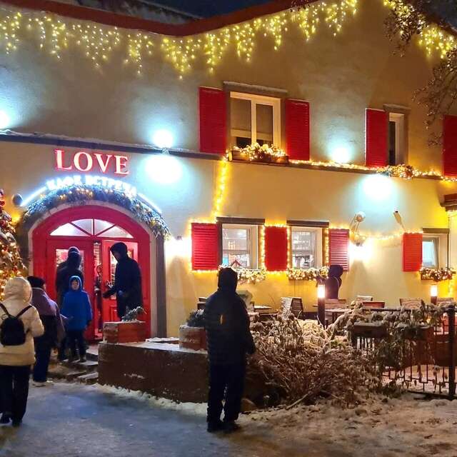 Гостиница Элиза ИНН Зеленоградск-21