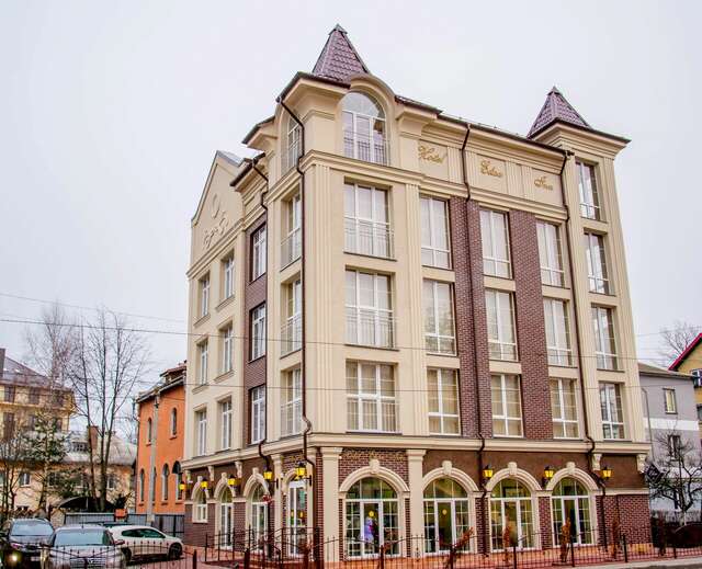 Гостиница Элиза ИНН Зеленоградск-166