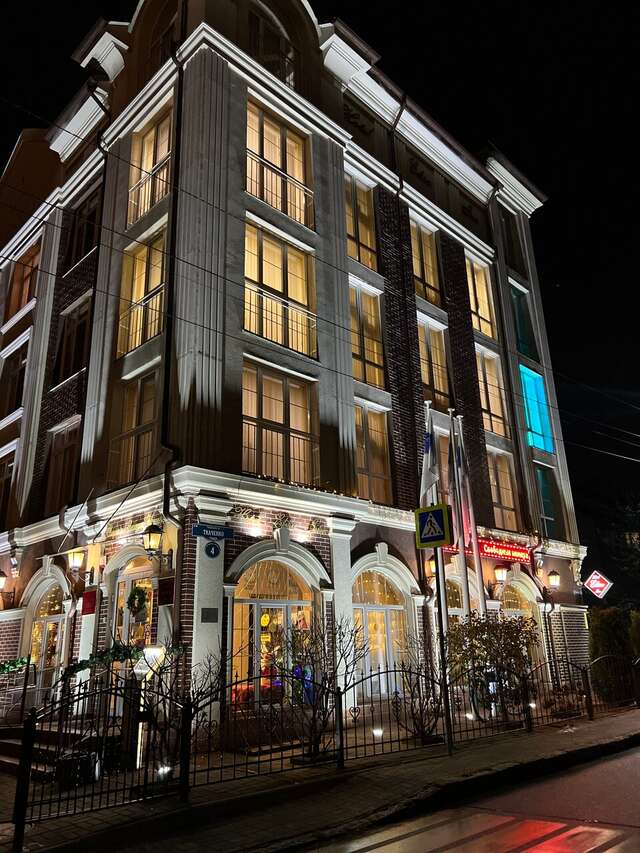 Гостиница Элиза ИНН Зеленоградск-84