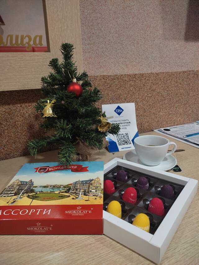 Гостиница Элиза ИНН Зеленоградск-146