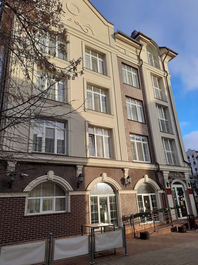 Гостиница Элиза ИНН Зеленоградск-124