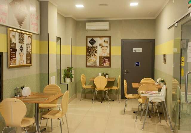 Гостиница Элиза ИНН Зеленоградск-102