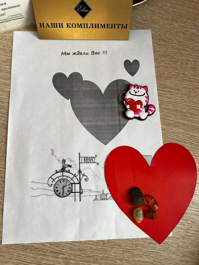 Гостиница Элиза ИНН Зеленоградск-127