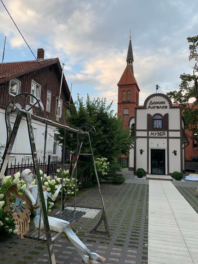 Гостиница Элиза ИНН Зеленоградск-12