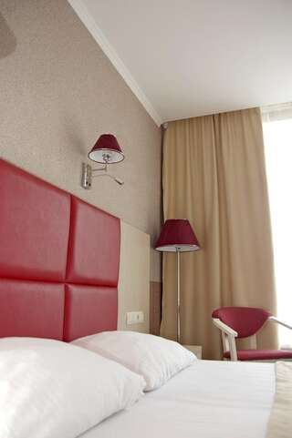 Гостиница Элиза Инн Зеленоградск Стандартный двухместный номер с 1 кроватью или 2 отдельными кроватями-5